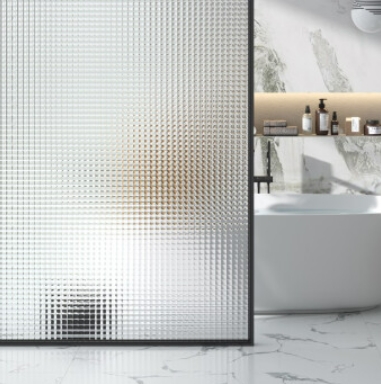 磨砂玻璃如何保養